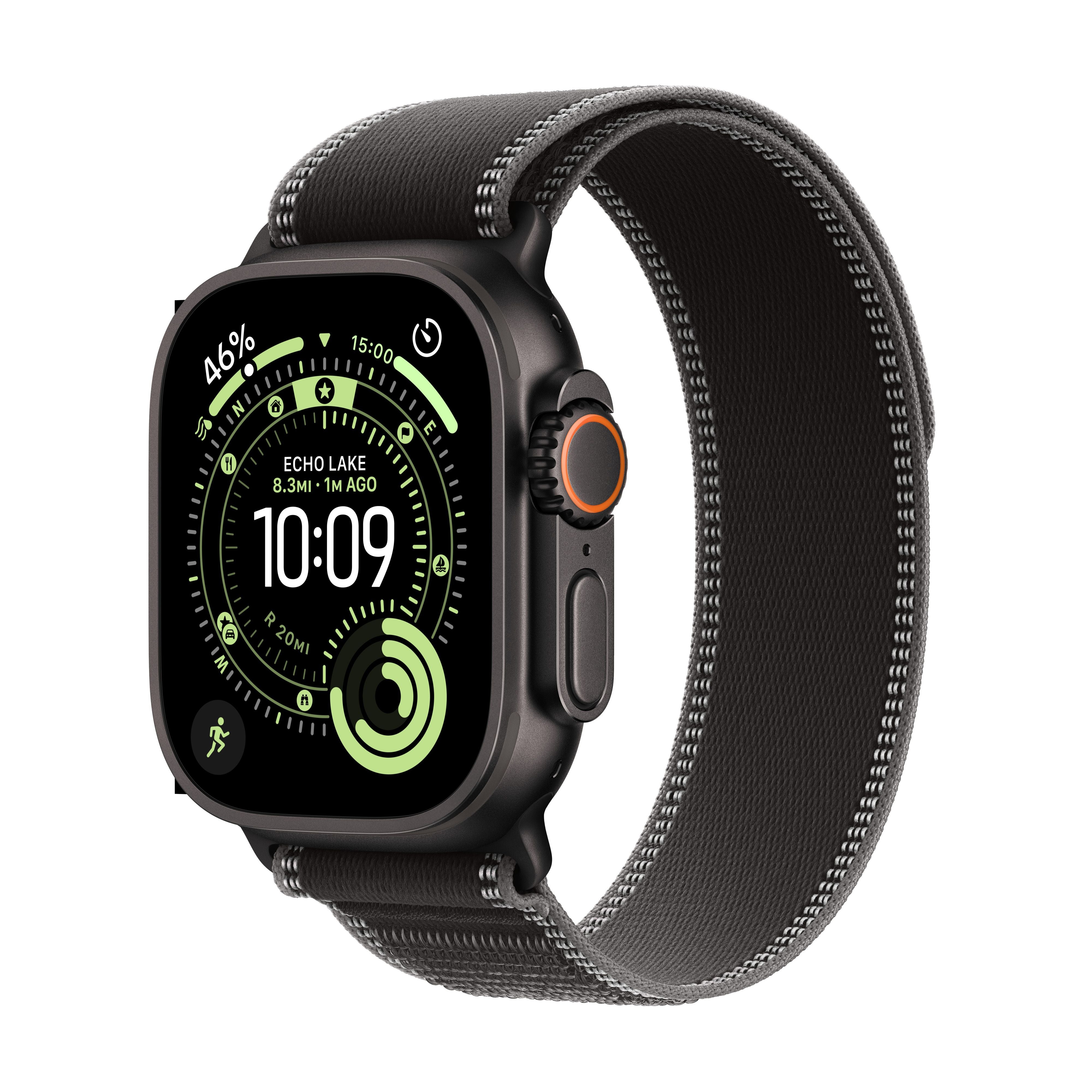 49mm Apple Watch Titanium Case Buy Apple Watch Ultra GPS Cellular