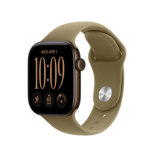 Apple_Watch_Series_12_42mm_GPS_plus_Cellular_Dark_Bronze_Aluminum_Sport_Band_Olive_PDP_Image_Position_1__USEN