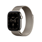 Apple_Watch_Series_12_42mm_GPS_plus_Cellular_Natural_Titanium_Milanese_Loop_Natural_PDP_Image_Position_1__USEN