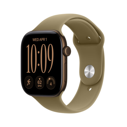 Apple_Watch_Series_12_46mm_GPS_Dark_Bronze_Aluminum_Sport_Band_Olive_PDP_Image_Position_1__USEN
