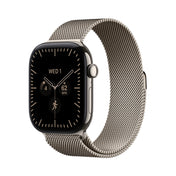Apple_Watch_Series_12_46mm_GPS_plus_Cellular_Natural_Titanium_Milanese_Loop_Natural_PDP_Image_Position_1__USEN