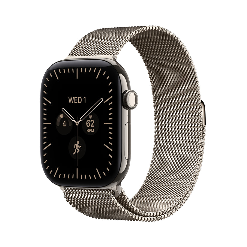Apple_Watch_Series_12_46mm_GPS_plus_Cellular_Natural_Titanium_Milanese_Loop_Natural_PDP_Image_Position_1__USEN