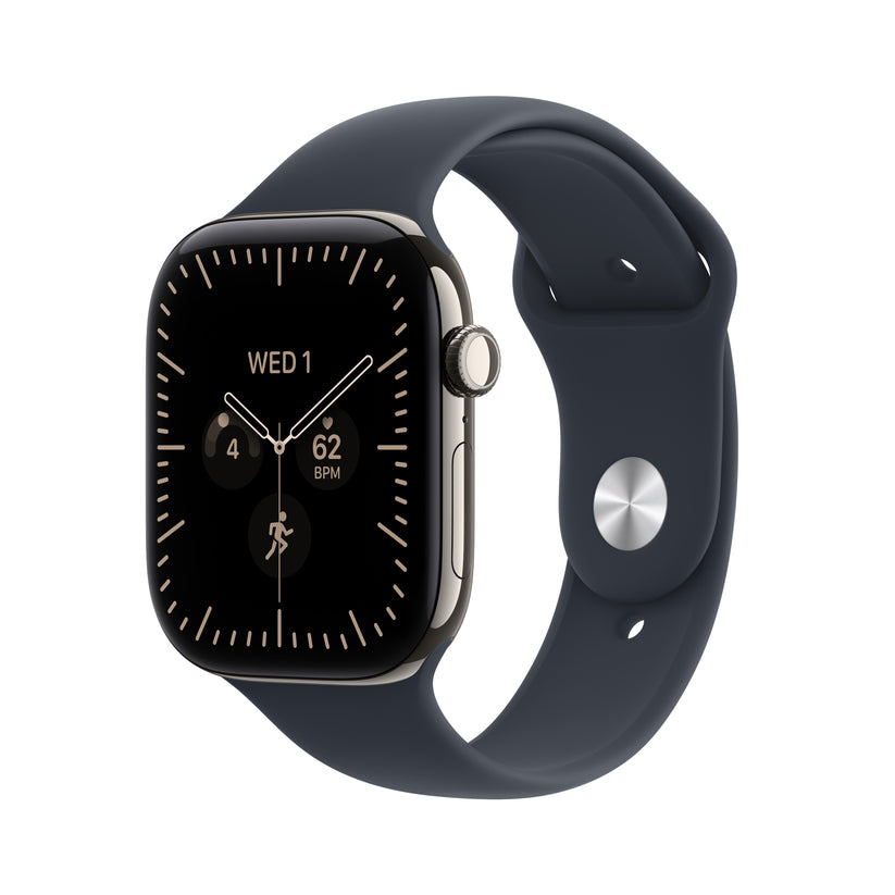 Apple_Watch_Series_12_46mm_GPS_plus_Cellular_Natural_Titanium_Sport_Band_Navy_Blue_PDP_Image_Position_1__USEN
