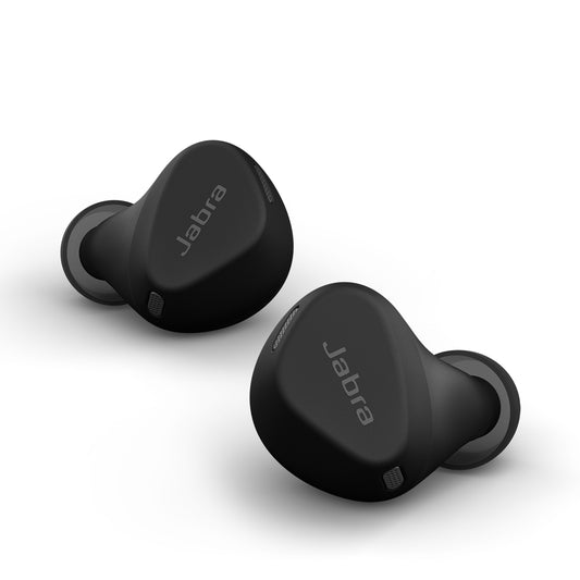JABRA Elite 4 Active True Wireless Earbuds - Black