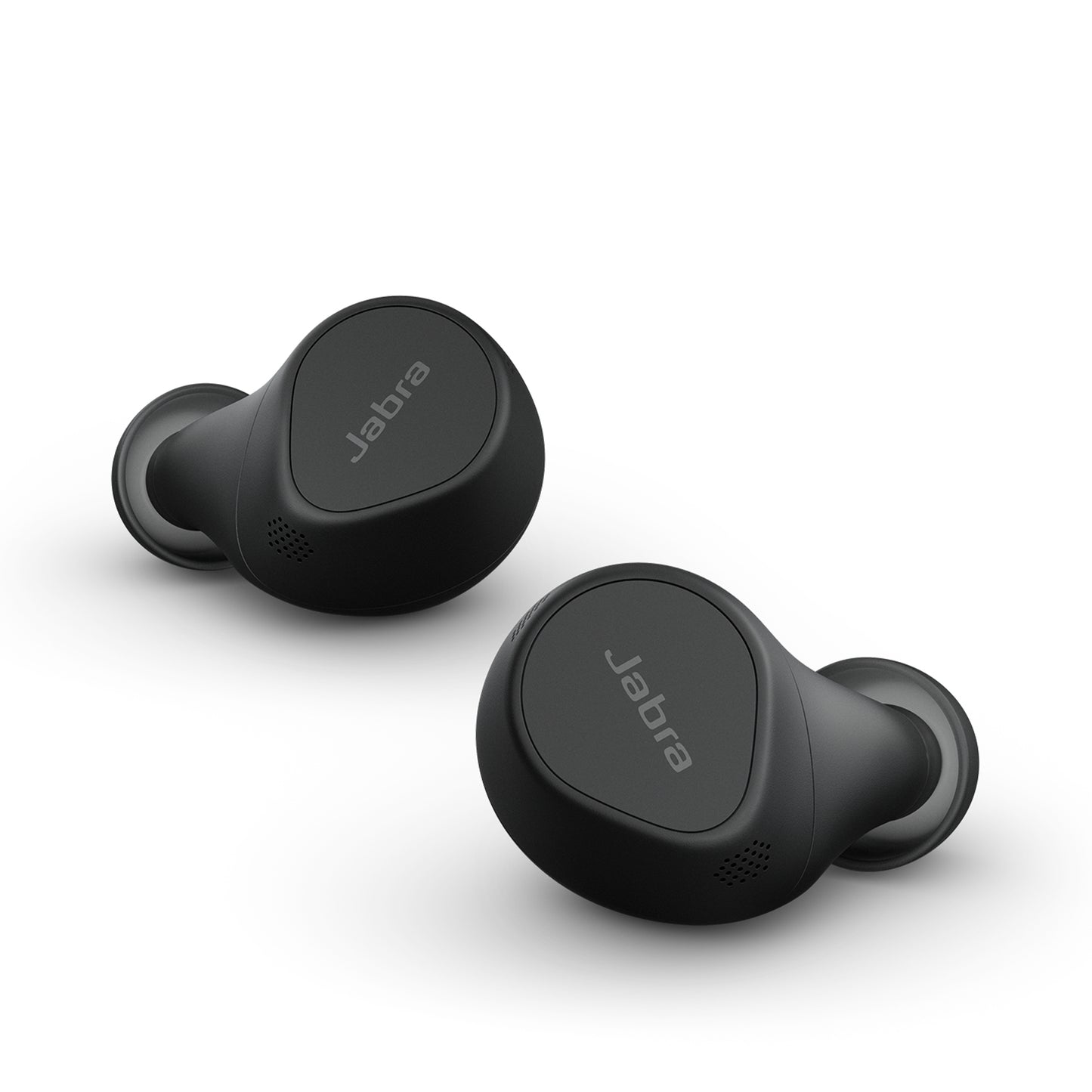 JABRA Elite 7 Pro True Wireless Earphones - Titanium Black