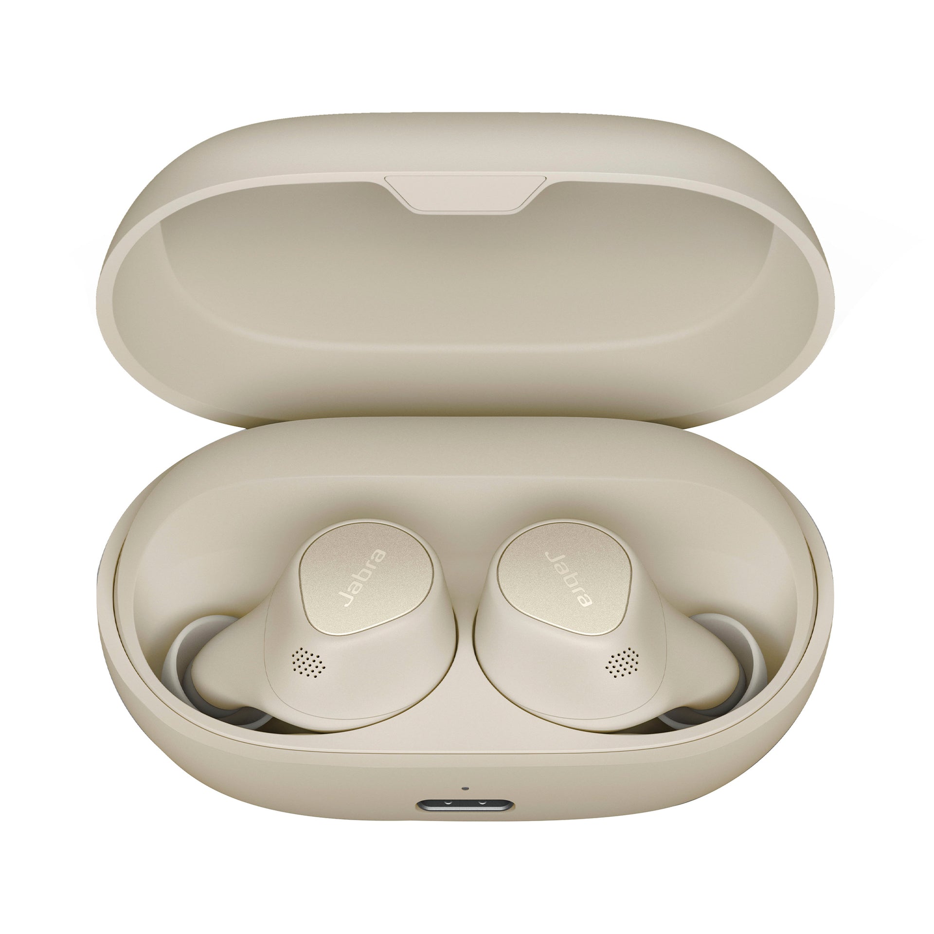 JABRA Elite Pro True Wireless Earphones Gold Beige – Power Mac