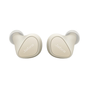 JABRA Elite 4 True Wireless Earbuds - Light Beige