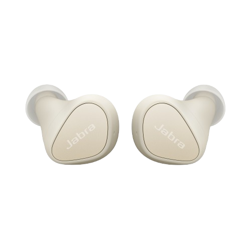 JABRA Elite 4 True Wireless Earbuds - Light Beige