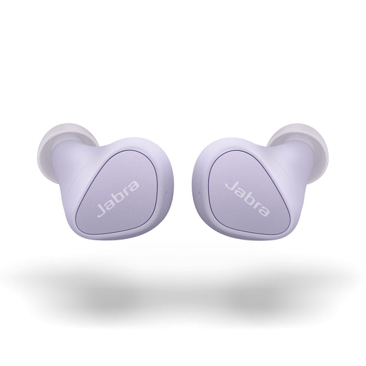 JABRA Elite 4 True Wireless Earbuds - Lilac