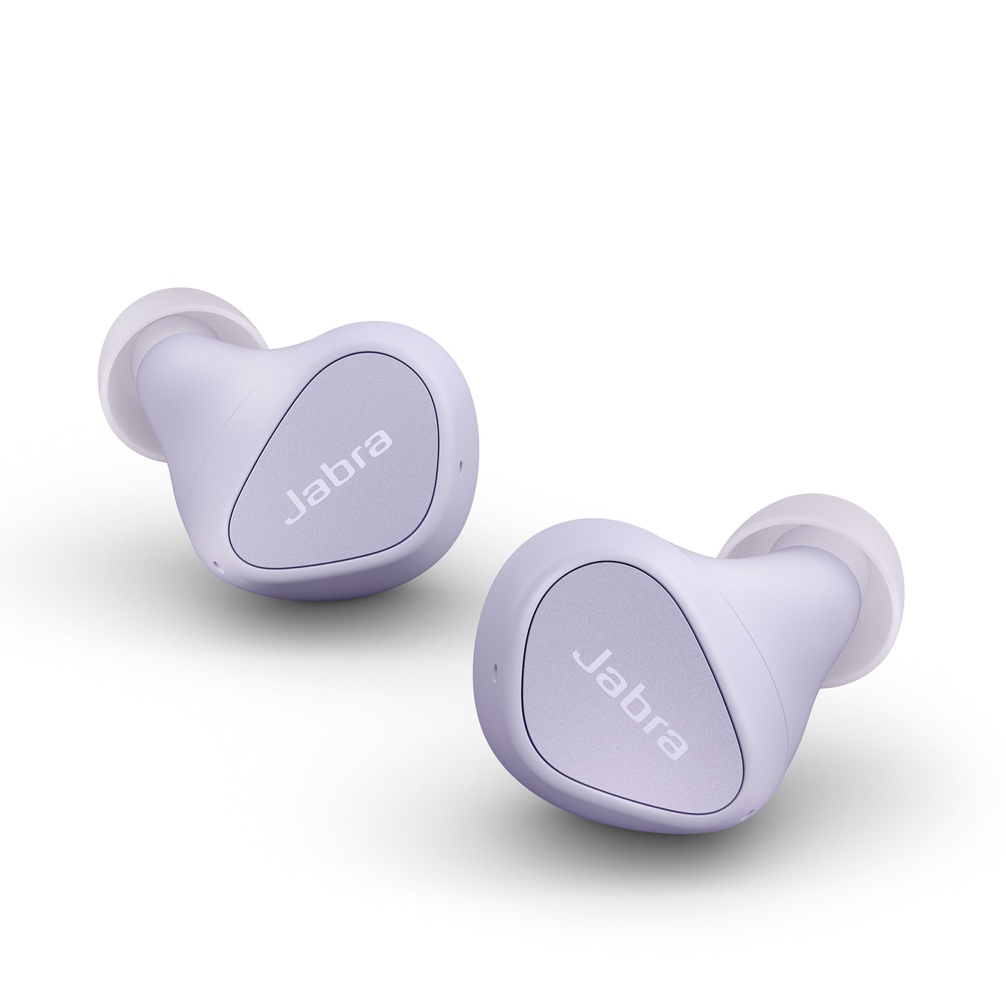 JABRA Elite 4 True Wireless Earbuds - Lilac