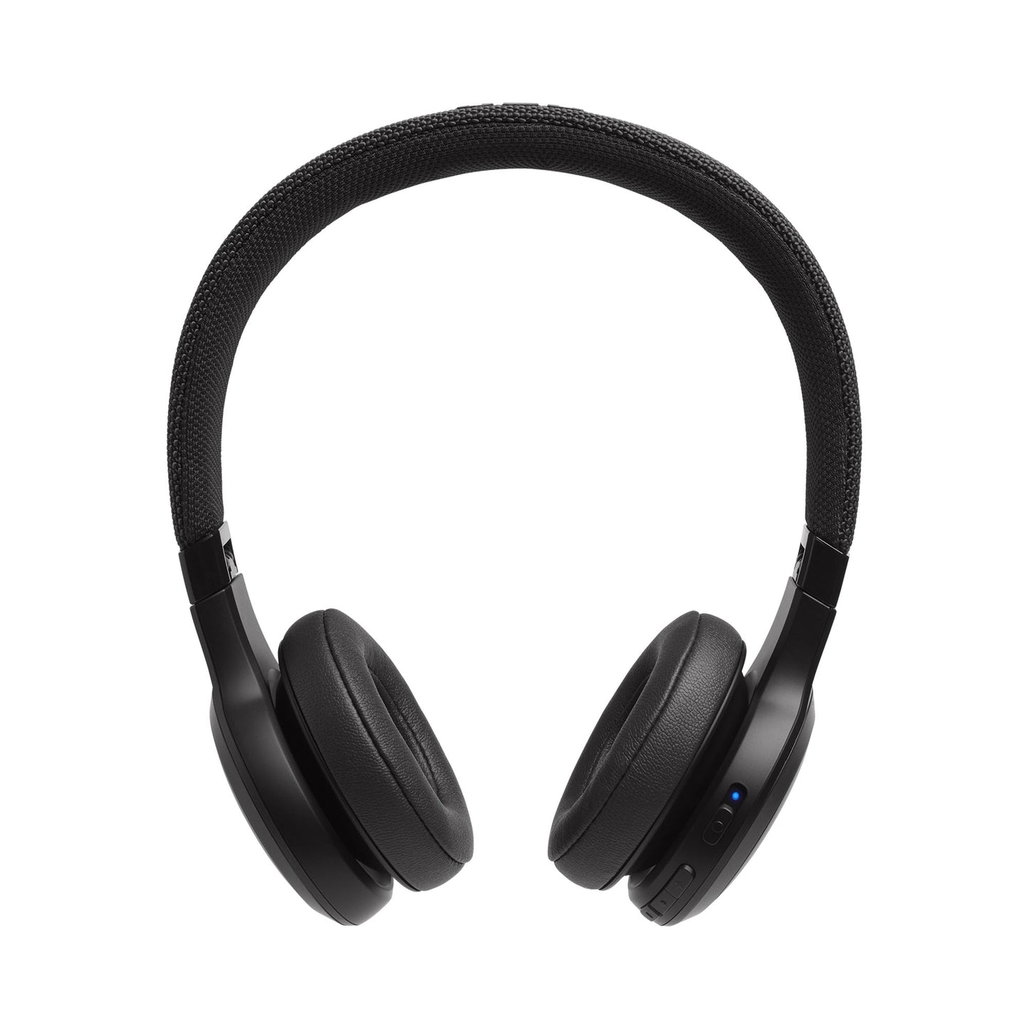 JBL Live 400BT Wireless On-Ear Headphones - Black