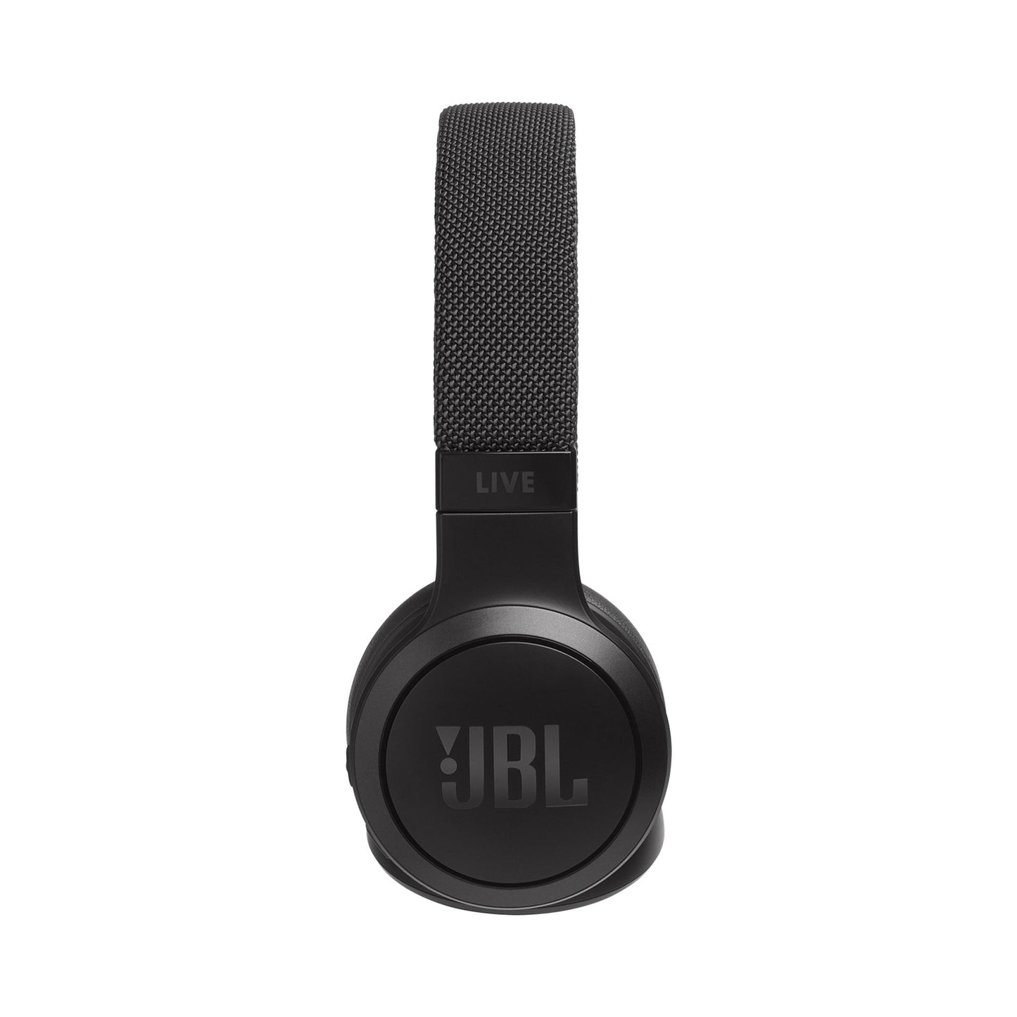 JBL Live 400BT Wireless On-Ear Headphones - Black