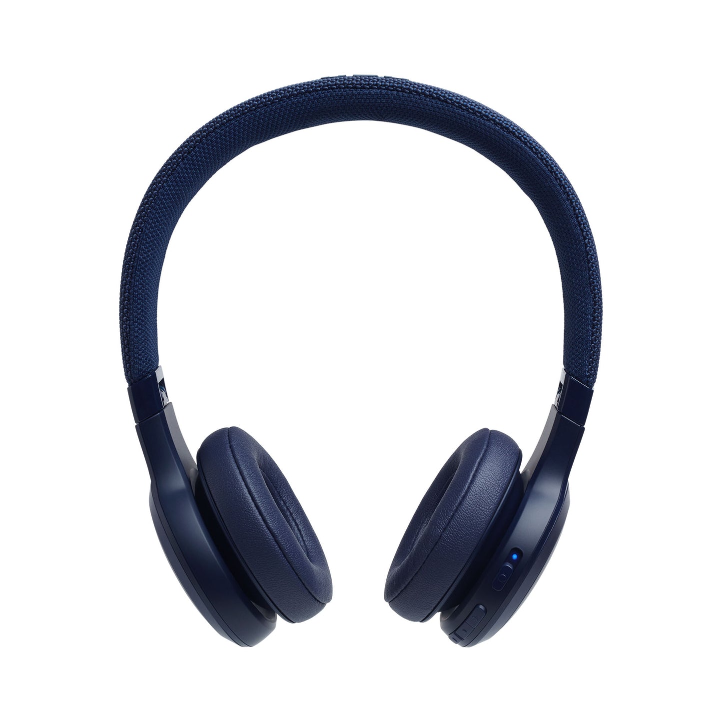 JBL Live 400BT Wireless On-Ear Headphones - Blue