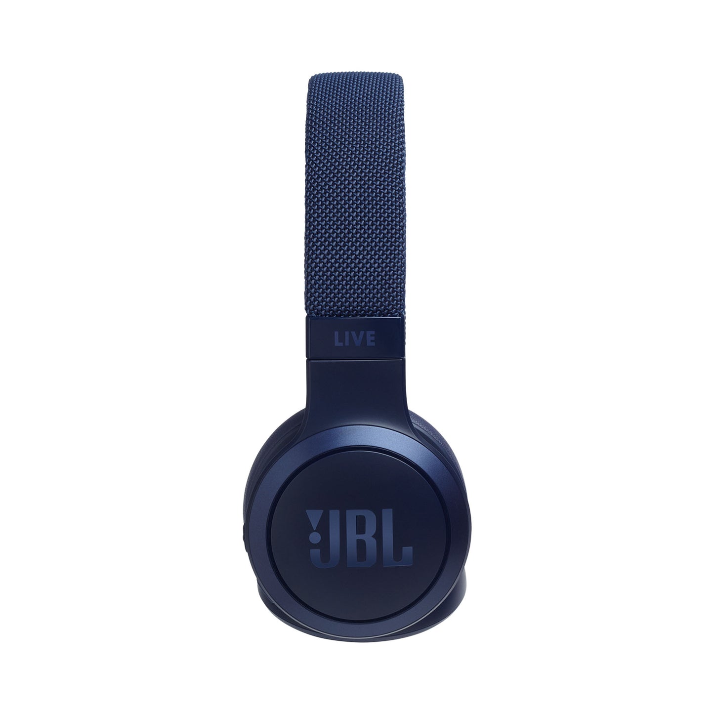 JBL Live 400BT Wireless On-Ear Headphones - Blue