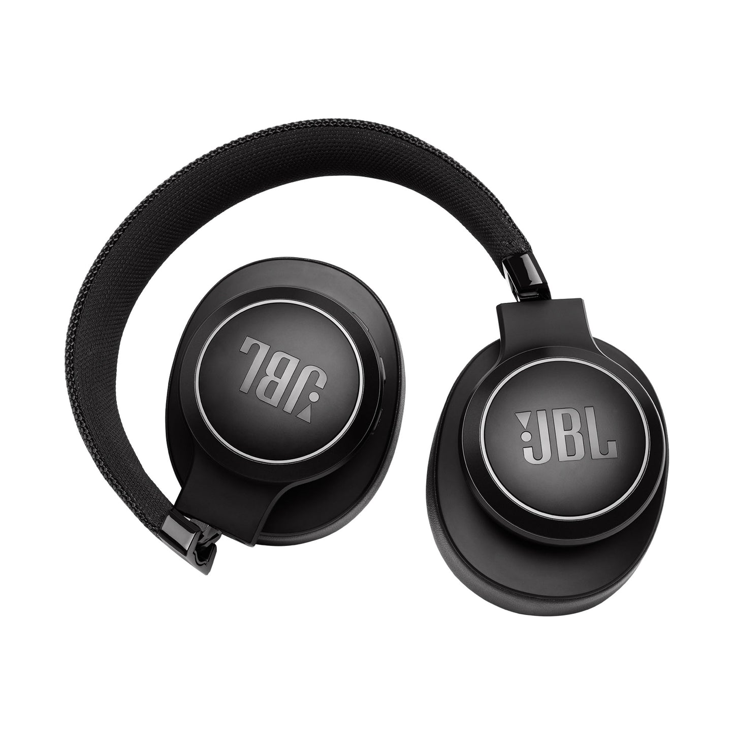 JBL Live 500BT Wireless Around-Ear Headphones - Black