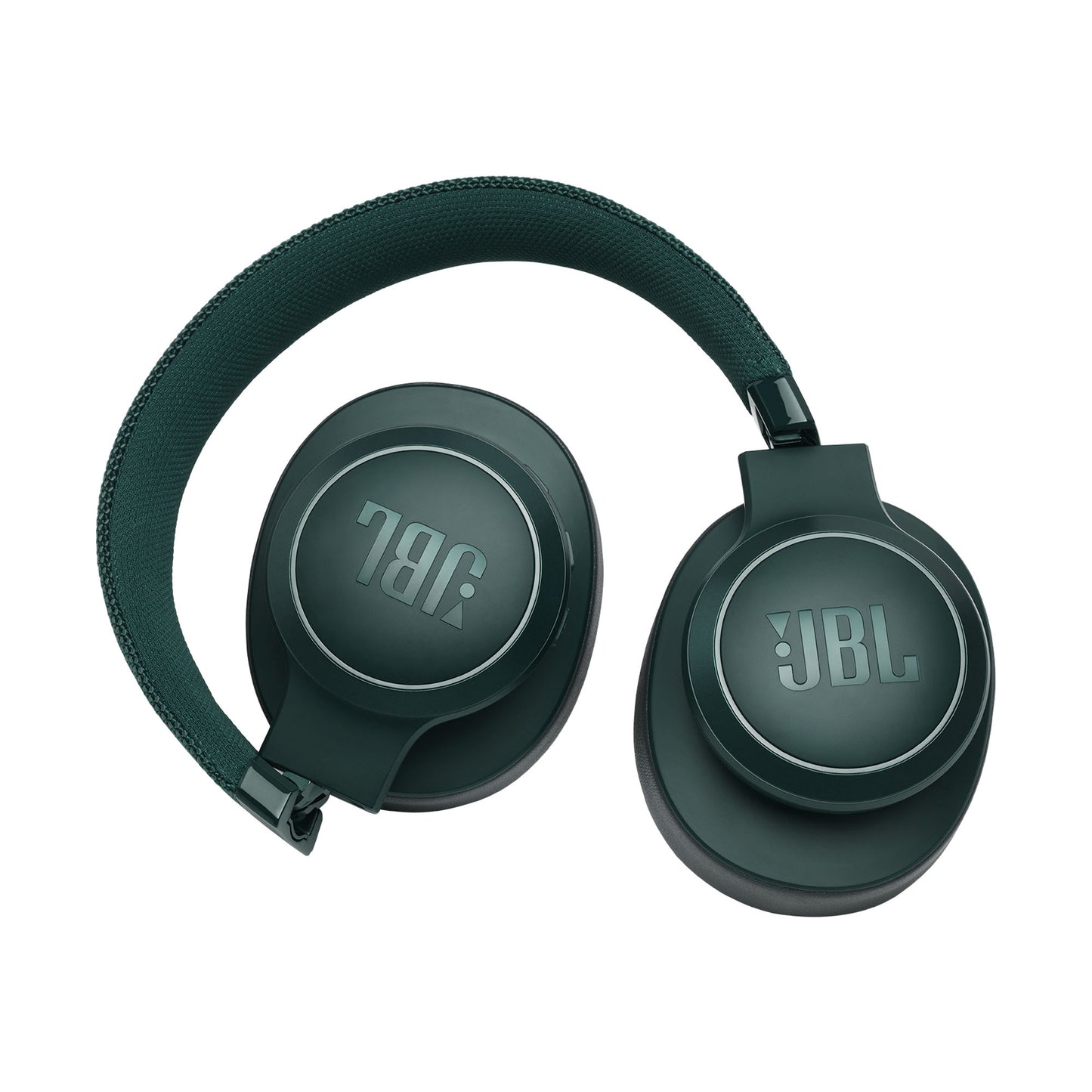 JBL Live 500BT Wireless Around-Ear Headphones - Green