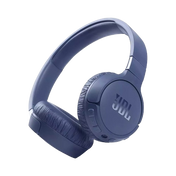 JBL Live 660NC Wireless Noise Cancelling Around-Ear Headphones - Blue