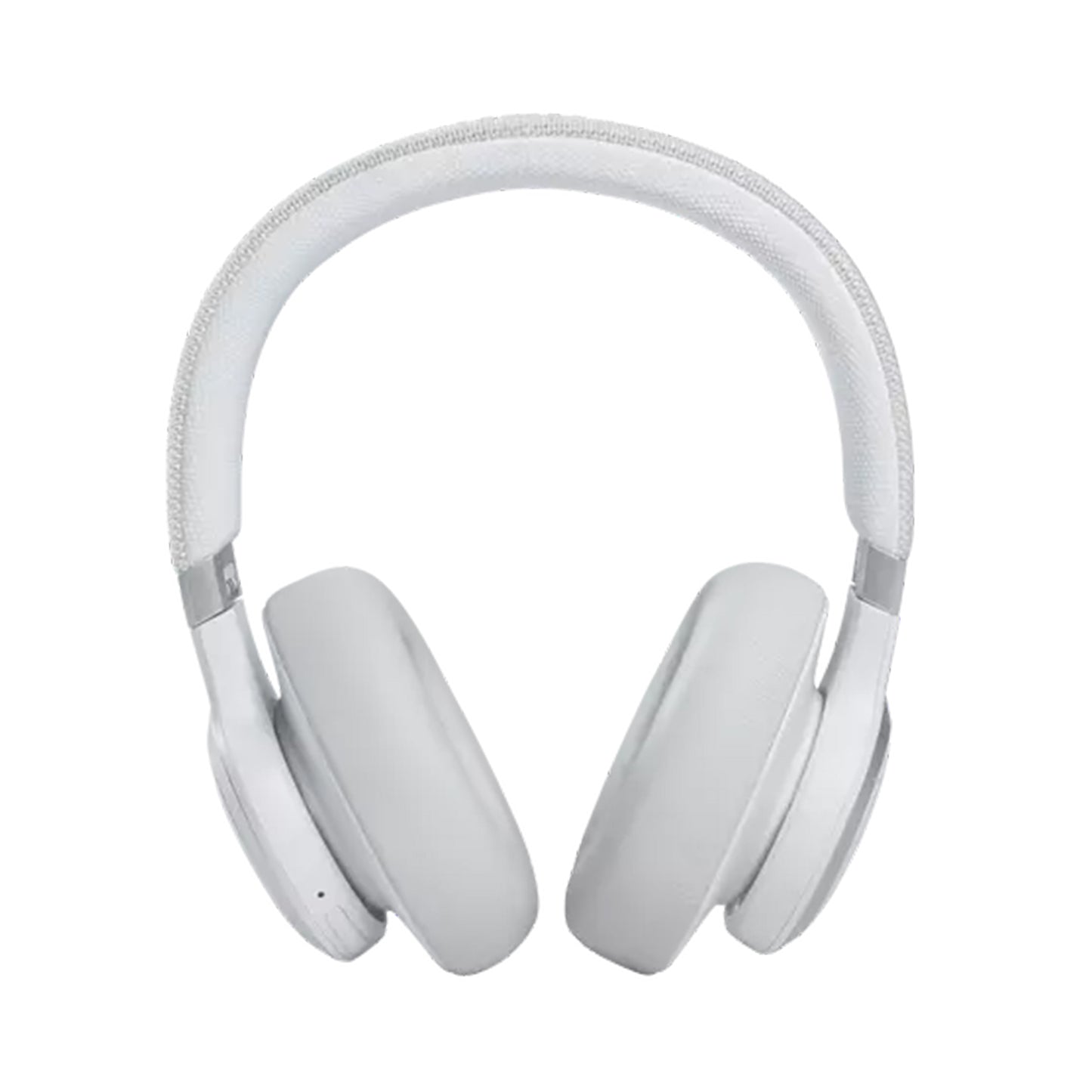 JBL Live 660NC Wireless Noise Cancelling Around-Ear Headphones - White