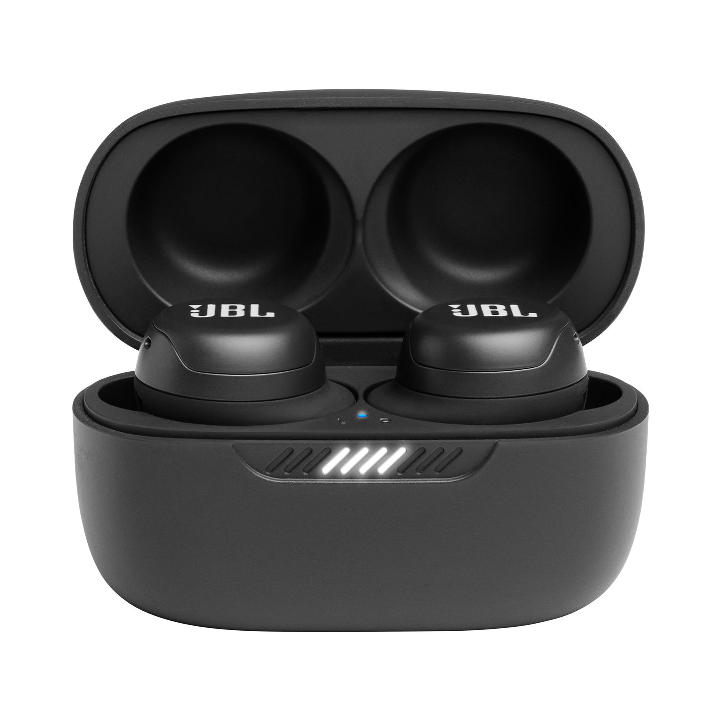 JBL Live Free NC+ Noise Cancelling True Wireless Earphones - Black