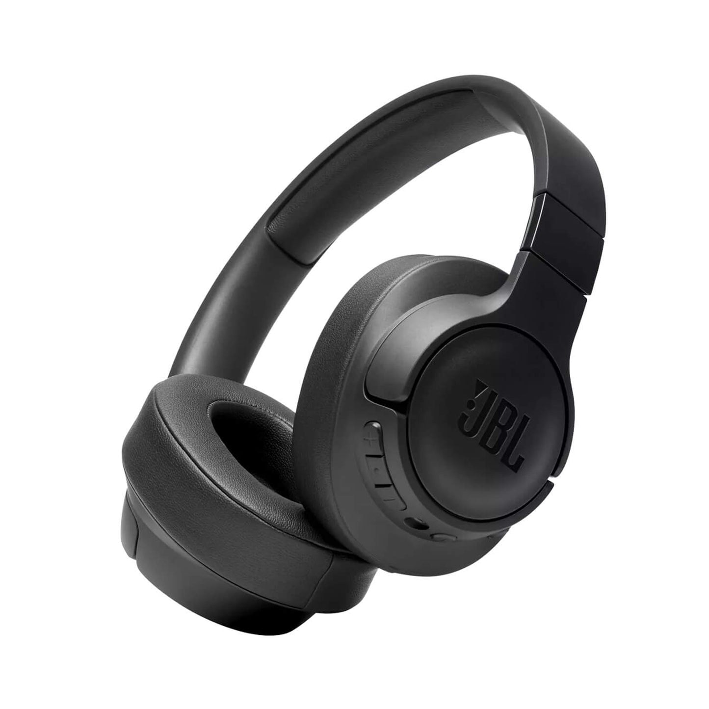 JBL Tune 760NC Wireless Noise Cancelling On-Ear Headphones - Black