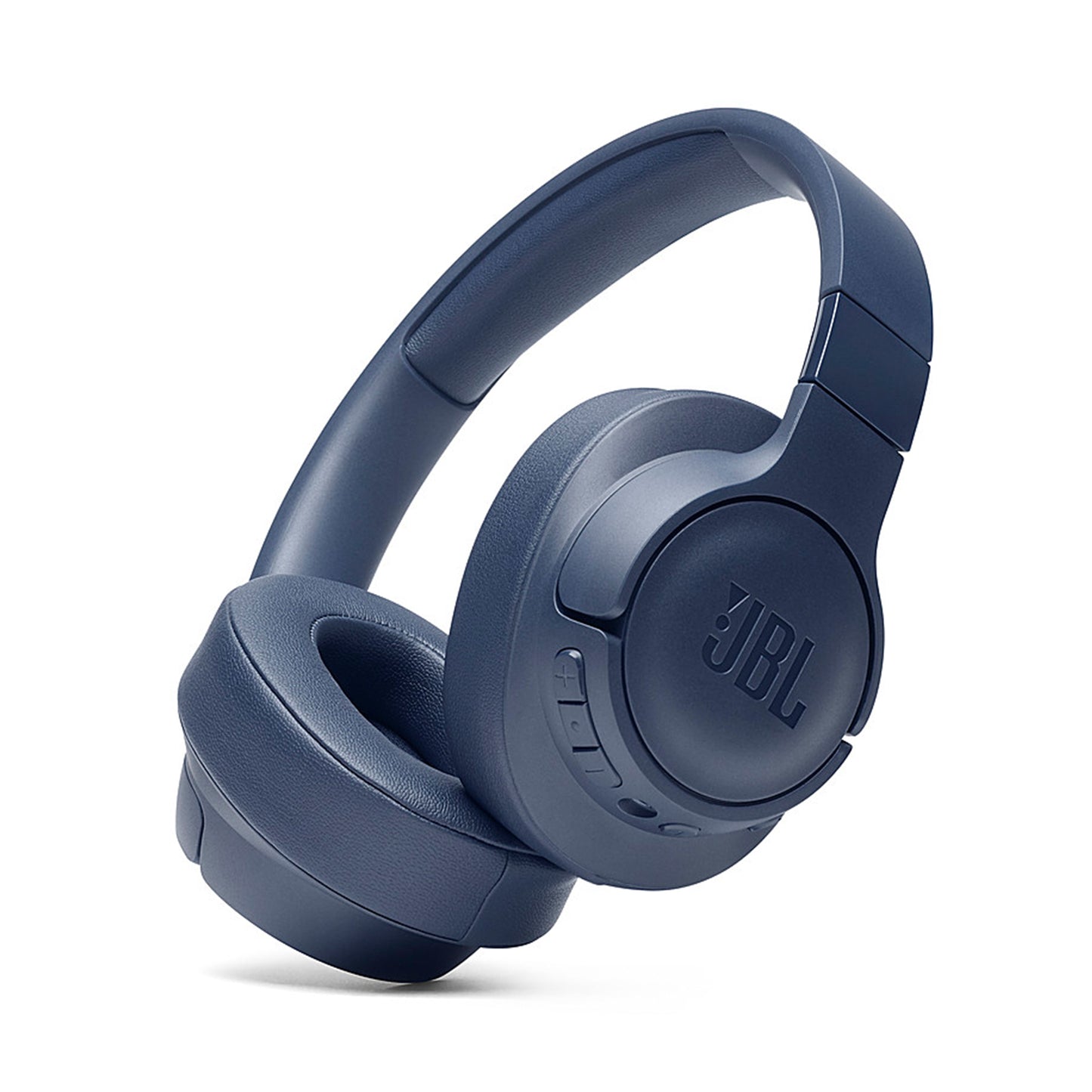 JBL Tune 760NC Wireless Noise Cancelling On-Ear Headphones - Blue