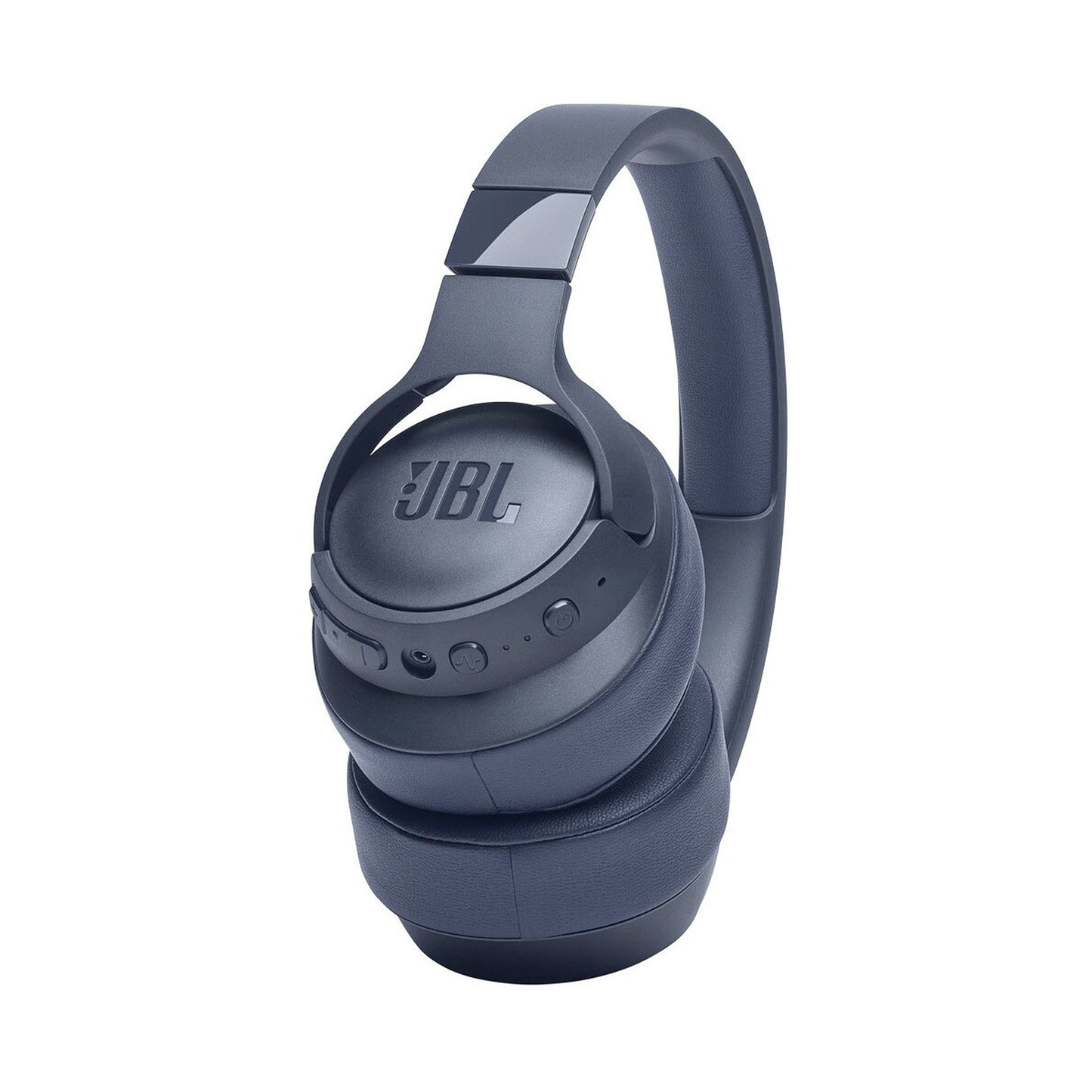 JBL Tune 760NC Wireless Noise Cancelling On-Ear Headphones - Blue