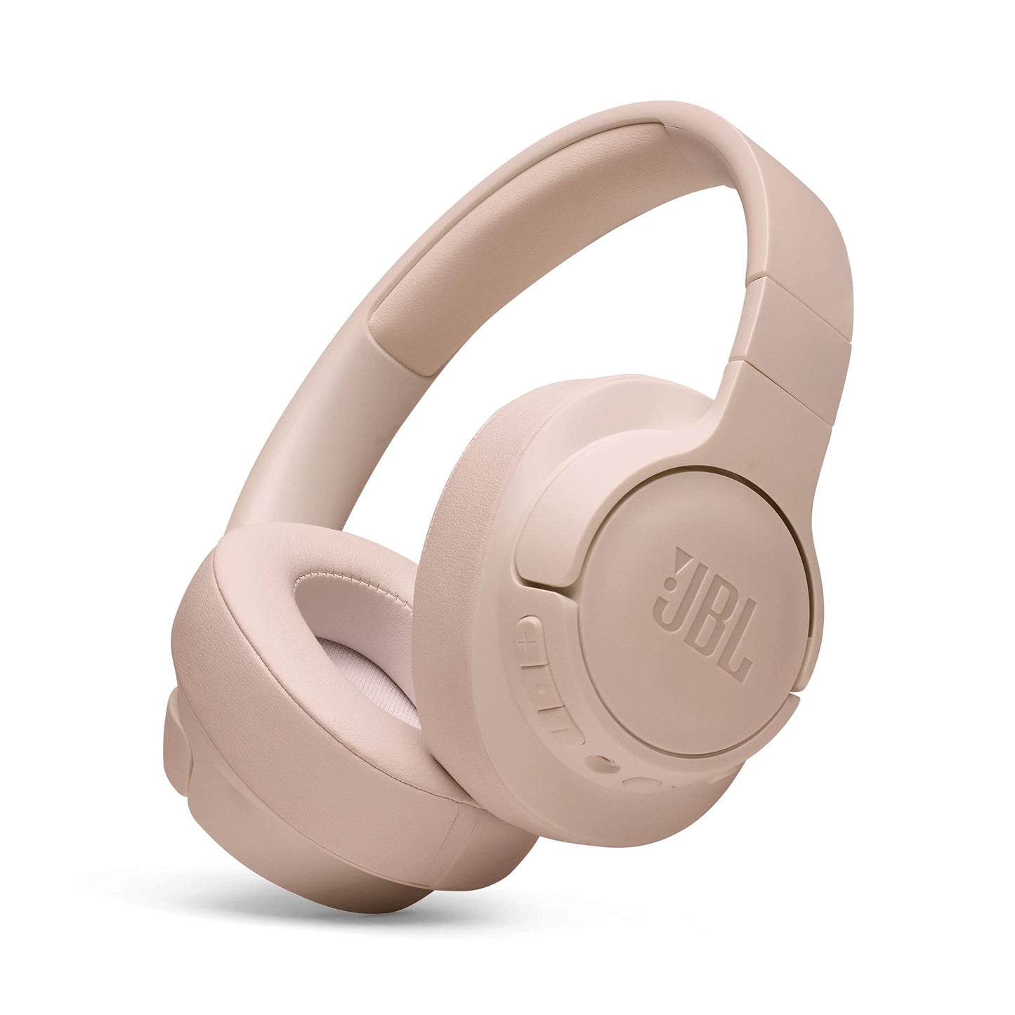 JBL Tune 760NC Wireless Noise Cancelling On-Ear Headphones - Blush Pink