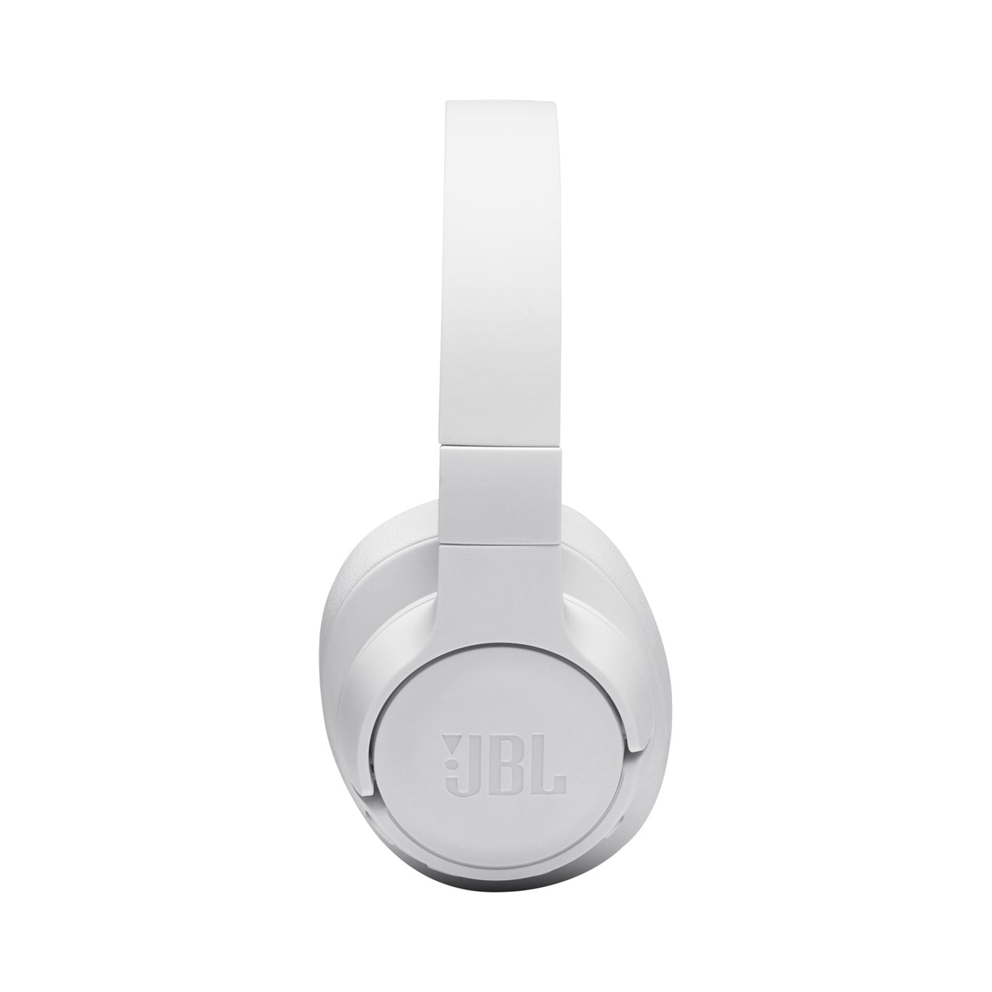 JBL Tune 760NC Wireless Noise Cancelling On-Ear Headphones - White