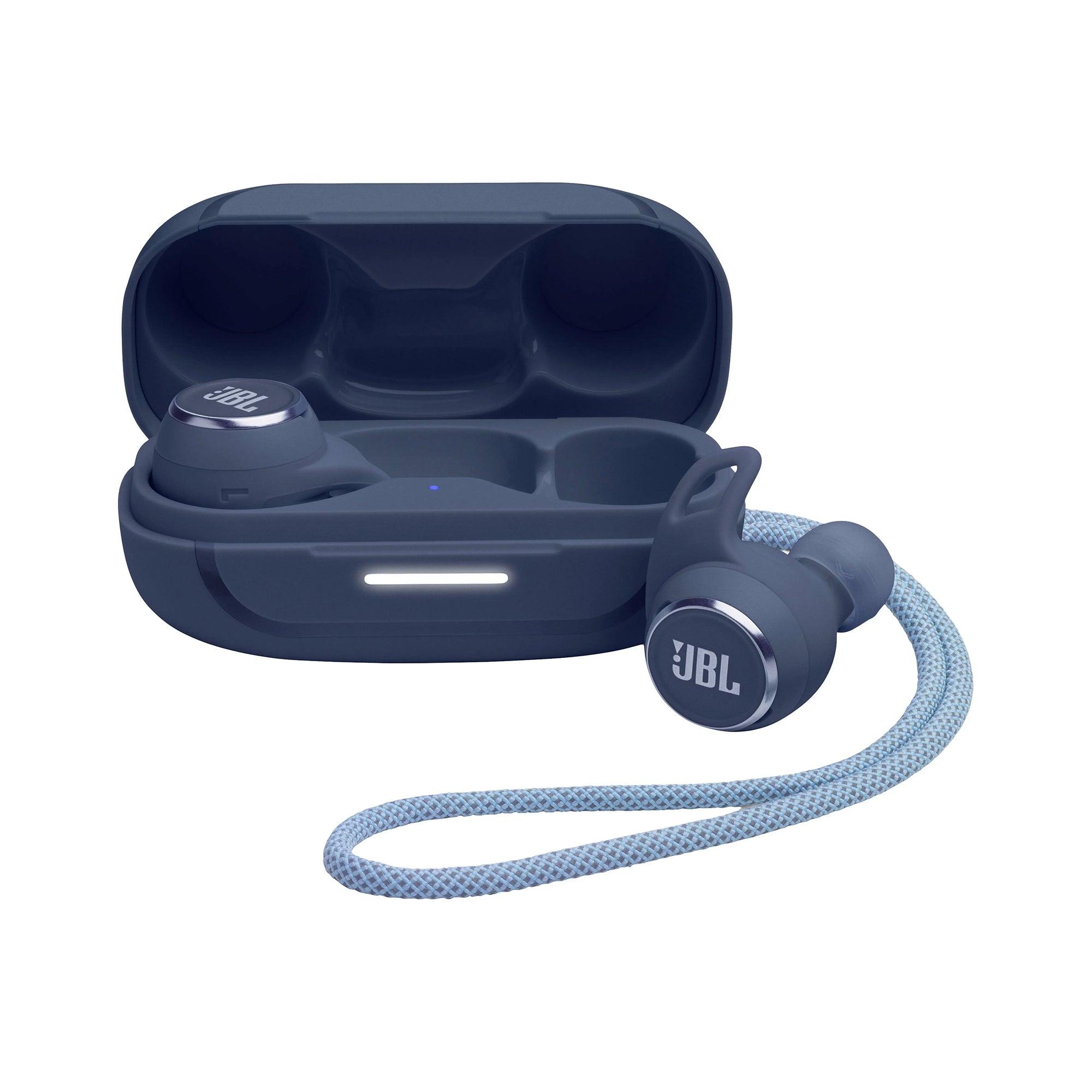 JBL Reflect Aero True Wireless Earphones Blue