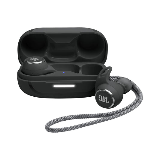 JBL Reflect Aero True Wireless Earphones - Black