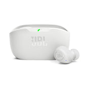 JBL Wave Buds True Wireless Earphones - White