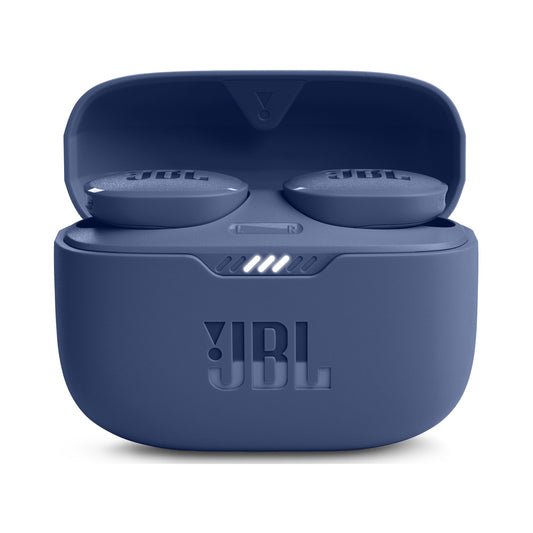 JBL Tune 130 True Wireless Earbuds With Noise Cancelling - Blue