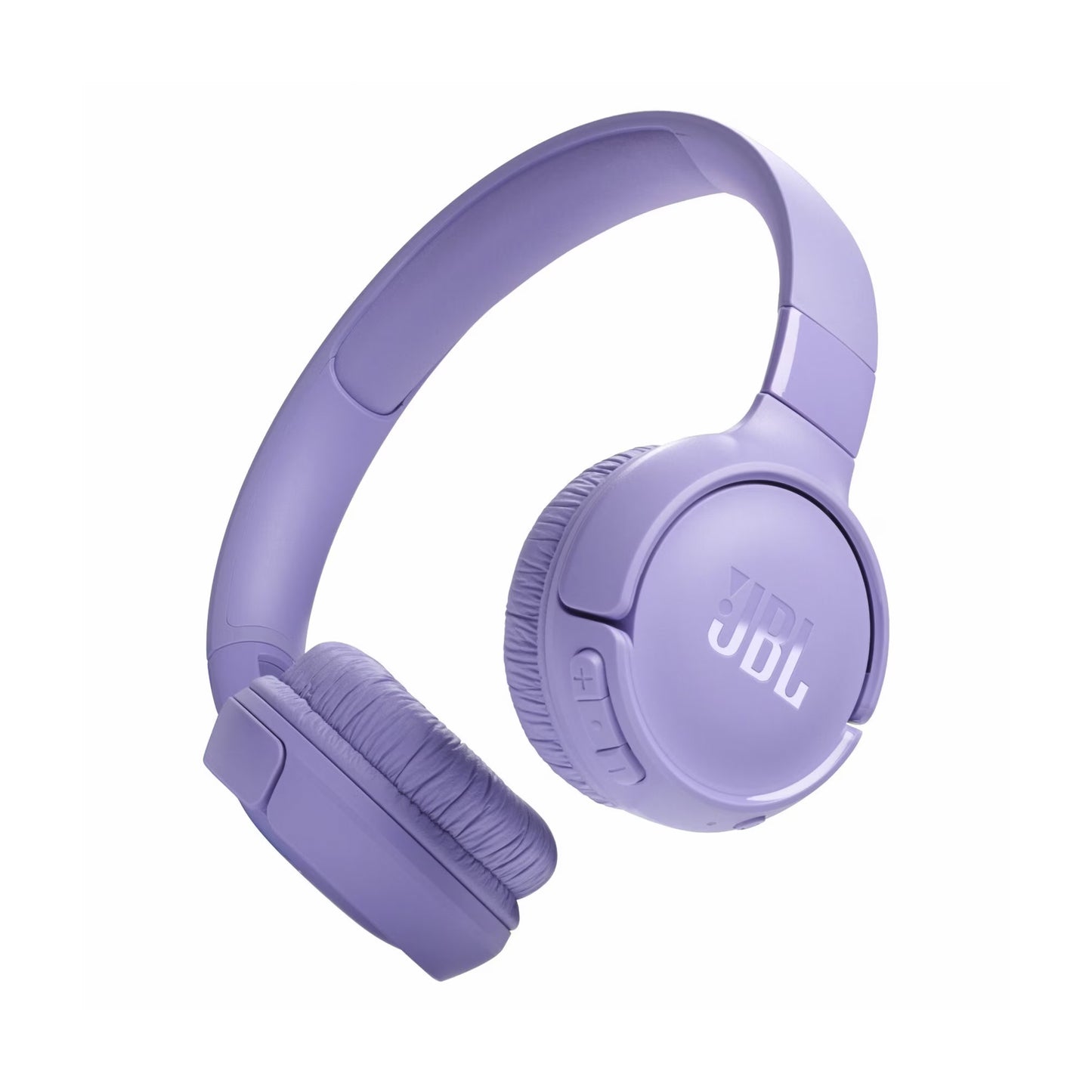 JBL Tune 520BT Wireless On-Ear Headphones - Purple