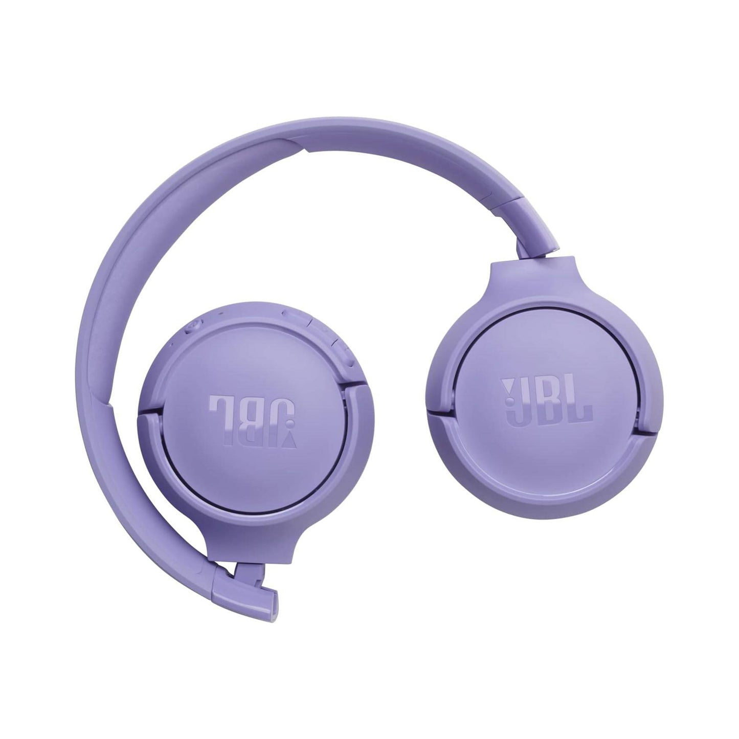 JBL Tune 520BT Wireless On-Ear Headphones - Purple