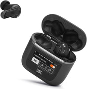 JBL Tour Pro 2 True Wireless Noise Cancelling Earbuds - Black