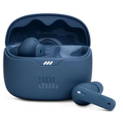 JBL Tune Beam True Wireless Noise Cancelling Earbuds - Blue