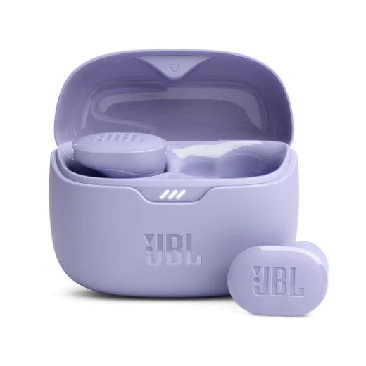 JBL Tune Buds True Wireless Noise Cancelling EarbudsÊ - Purple