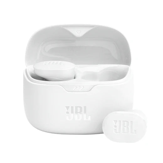 JBL Tune Buds True Wireless Noise Cancelling Earbuds - White