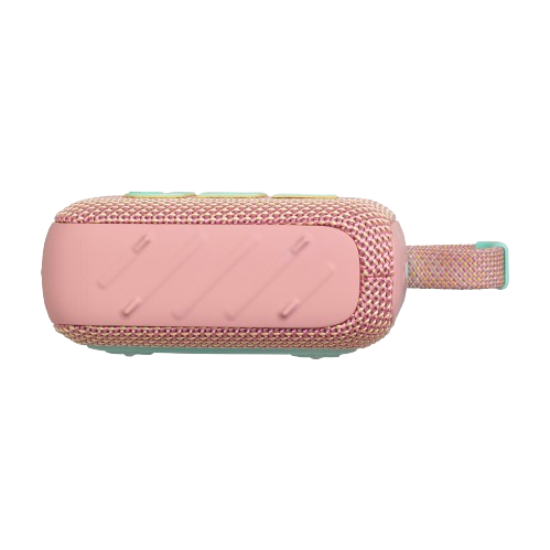 JBL GO4 Portable Bluetooth Speaker - Pink