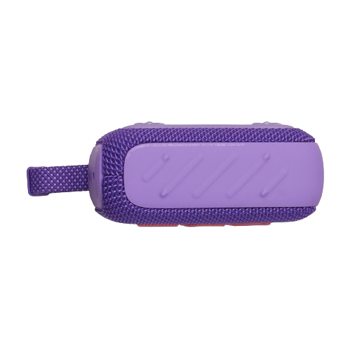 JBL GO4 Portable Bluetooth Speaker - Purple