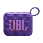 JBL GO4 Portable Bluetooth Speaker - Purple