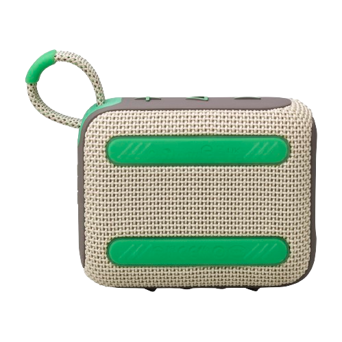 JBL GO4 Portable Bluetooth Speaker - Sand