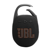 JBL Clip 5 Portable Bluetooth Speaker - Black