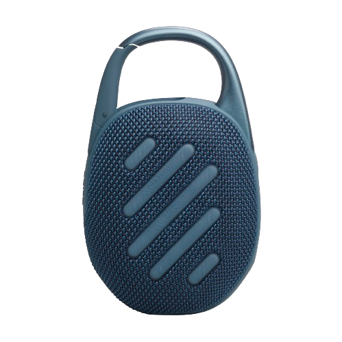 JBL Clip 5 Portable Bluetooth Speaker - Blue