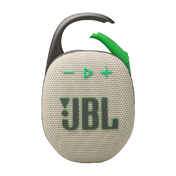 JBL Clip 5 Portable Bluetooth Speaker - Sand