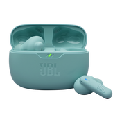 JBL Wave Beam 2 True Wireless Noise Cancelling Earbuds - Blue