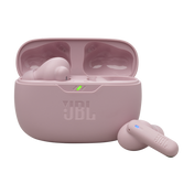 JBL Wave Beam 2 True Wireless Noise Cancelling Earbuds - Pink