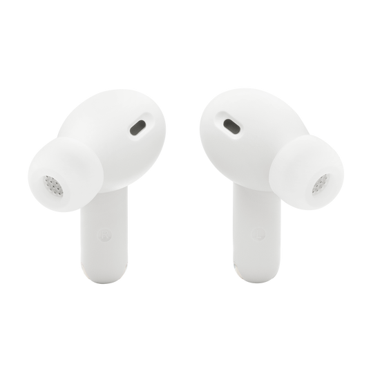 JBL Wave Beam 2 True Wireless Noise Cancelling Earbuds - White