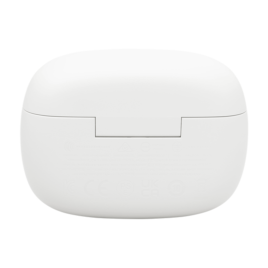 JBL Wave Beam 2 True Wireless Noise Cancelling Earbuds - White