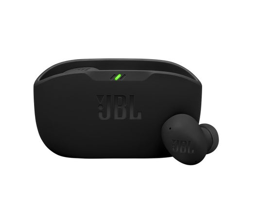 JBL Wave Buds 2 True Wireless Noise Cancelling Earbuds - Black